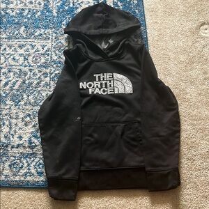 The North Face Black Pullover Hoodie
